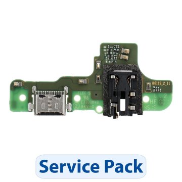 Samsung ServicePack: USB-polnilna ploščica za SAMSUNG A20s A207F GH81-17775A