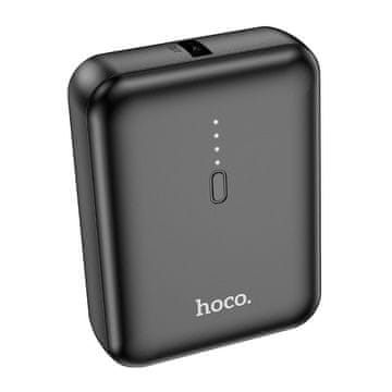 Hoco Powerbank Hoco 5000 mAh 2A J96, črn