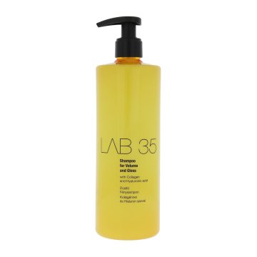 Kallos Lab 35 For Volume And Gloss šampon za lase brez sijaja za ženske