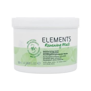 Wella Professionals Elements Renewing Mask intenzivna maska za suhe in poškodovane lase