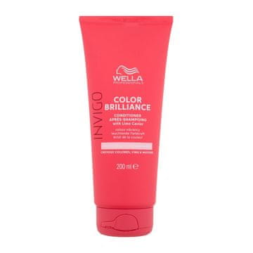 Wella Professionals Invigo Color Brilliance Fine to Medium Hair balzam za barvane tanke lase