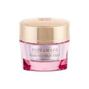 Estée Lauder Resilience Multi-Effect Tri-Peptide Eye Creme vlažilna večnamenska krema za oči za ženske