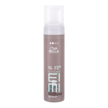 Wella Professionals Eimi NutriCurls oblikovalna pena utrditev in večji volumen kodrov