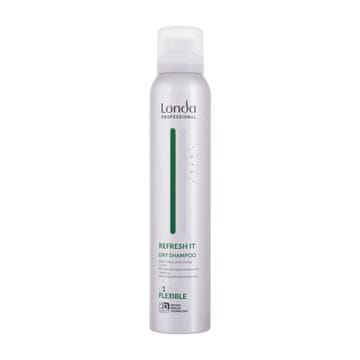 Londa Refresh It suh šampon za volumen in mat učinkom za ženske