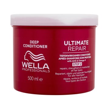 Wella Professionals Ultimate Repair Conditioner balzam za lase za poškodovane lase