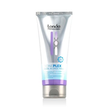 Londa Tone Plex Pearl Blonde Mask maska za barvanje las