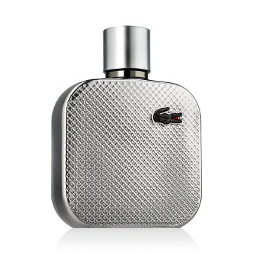 Lacoste L.12.12 Silver Grey parfumska voda za moške