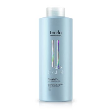 Londa C.A.L.M Shampoo pomirjujoč šampon za občutljive lase za ženske