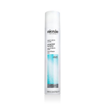 Nioxin Density Defend Styling Strong Hold Hairspray lak za lase