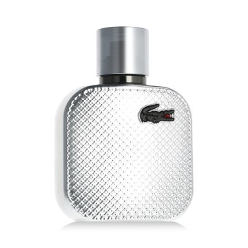 Lacoste L.12.12 Silver Grey parfumska voda za moške