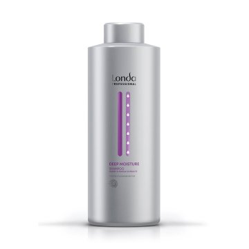 Londa Deep Moisture Shampoo vlažilni šampon za suhe lase za ženske