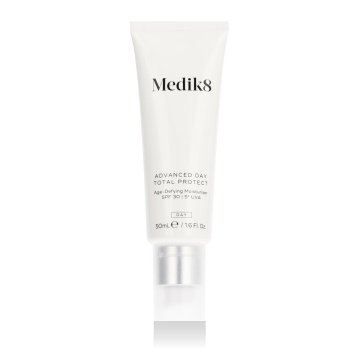 Medik8 Advanced Day Total Protect Age-Defying Moisturiser SPF30 dnevna krema unisex