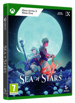 Sea Of Stars (Xbox Series X & Xbox One)