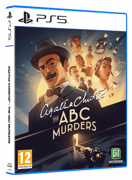 Microids Agatha Christie: The Abc Murders (Playstation 5)