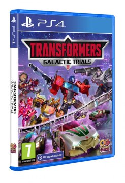 Outright Games Transformers: Galactic Trials (Playstation 4)