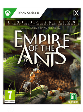 Microids Empire Of The Ants - Limited Edition (Xbox Series X)
