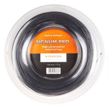 Signum pro Hiperionska teniška pletenica premera 200 m 1,24