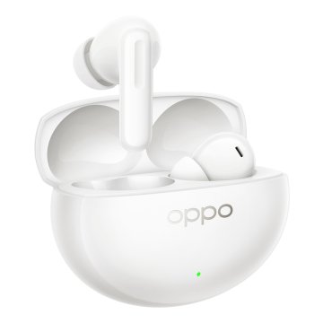 Oppo OPPO Enco Air5 Pro Brezžične slušalke z Hi-Res Audio, ANC in AI prevajanjem - bela