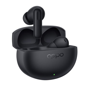 Oppo OPPO Enco Air5 Brezžične slušalke z ANC in AI prevajanjem - črne