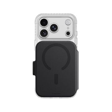 Titan AmazingThing Titan Pro Ovitek z denarnico za iPhone 18 Pro Max - črn