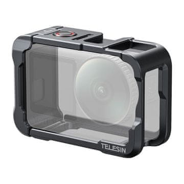TELESIN Telesin kovinsko ohišje za DJI Osmo Action 6
