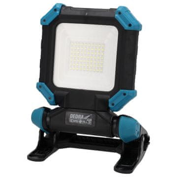 LAMPA Dedra DEDRA SAS+ALL DED6906 LED delovna lampa 18V, 1800lm, IP54