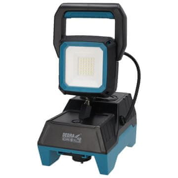 LAMPA Dedra DEDRA SAS+ALL DED6905 LED delovna lampa 18V, 1600lm, IP54