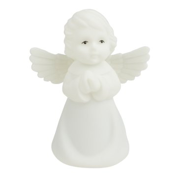 slomart Eco Light Mary's LED nočna lučka angelček RGB