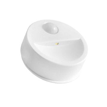 slomart TelForceOne FLC-01 nočna LED svetilka s PIR senzorjem gibanja, 4000K