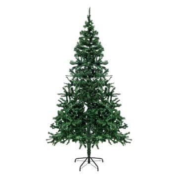 slomart Pro Umetna smreka PVC 210 cm, 950 vejic