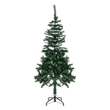 slomart Pro Umetna smreka PVC 150 cm, 350 vejic