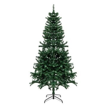 slomart Pro Umetna smreka PVC 210 cm, 1200 vejic