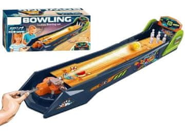 slomart MADEJ Bowling kegljanje z izmetom in stezo