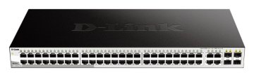 slomart D-Link DGS-1210-52 mrežni stikalnik, 48 GE + 4 SFP