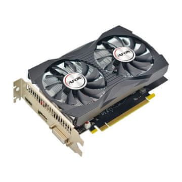 slomart AFOX Geforce GTX 1050 Ti grafična kartica, 4GB GDDR5, 128Bit