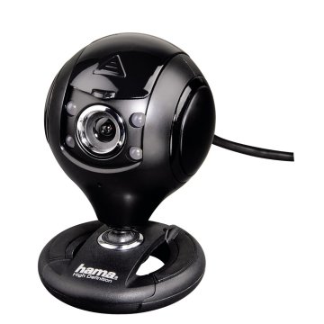 slomart Hama HD Spletna kamera Spy Protect