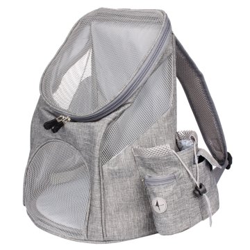 Merco Petbag 45 nahrbtnik za hišne ljubljenčke siva različica 40244
