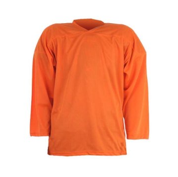Merco HD-2 hokejski dres oranžne barve velikost XXS