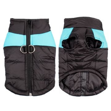 Merco Vest Doggie Jacket za pse modra oblačila velikost M