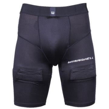 Winnwell Jock Compression SR Suspenders oblačila velikost XL