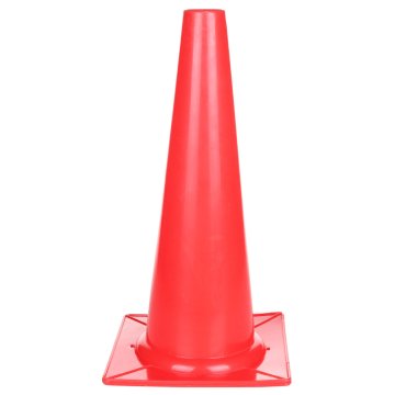 Merco Športni stožec rdeče barve višina/širina 30 cm