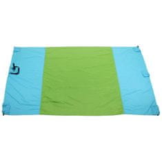 Merco Camp Pad 210 blazina za kampiranje modro-zelena različica 38854