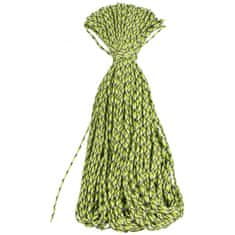 7Core polipropilenska vrv 100 m, 4 mm zelena