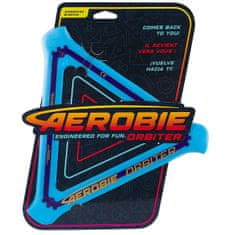 Aerobie Orbiter bumerang modri paket 1 kos
