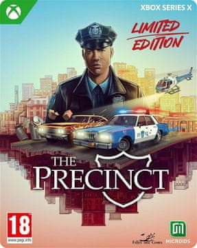 Microids The Precinct - Limited Edition (Xbox Series X)