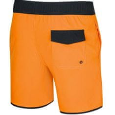 Aqua Speed Evan moške plavalne hlače oranžne barve velikost XL