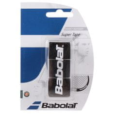 Babolat Zaščitni trak Super Tape x5 črn Pakiranje po 1