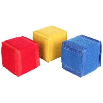 Merco Soft Cube samolepilna kocka v pakiranju 1 pakiranje