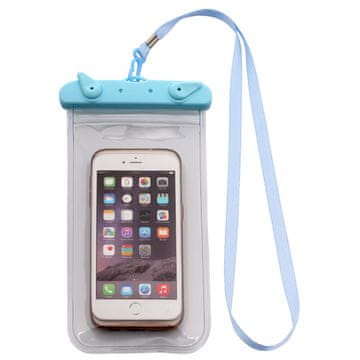 Merco Potovalni etui za telefon modra različica 39310