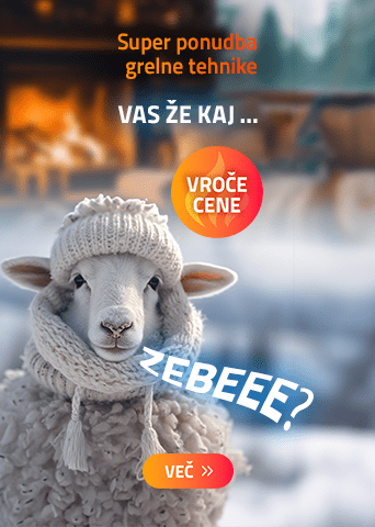 Ogrevalna tehnika in oprema za ogrevanje